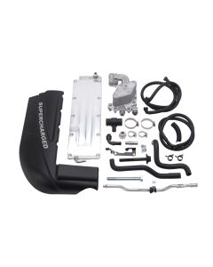 Edelbrock 15905 Supercharger Accessory Kit; Ls3; 2010/2011 Grand Sport Corvette