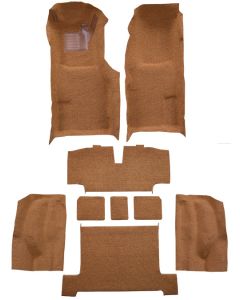 1970 Corvette Complete Carpet, Molded w/ Mass Backing Auto Trans | Loop Material