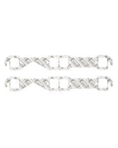 1955-1991 Mr Header Gaskets GEN 1 262-400 w/Square Ports 1.45 Inch x 1.55 Inch





