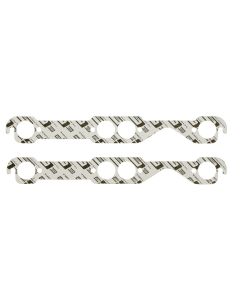 1955-1991 Mr Header Gaskets GEN 1 262-400 w/Round Ports 1.625"





