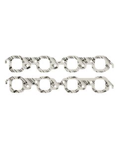 1965-1990 Mr Header Gaskets Chevrolet 396-454 Round Ports 1.85 Inch x 1.90 Inch



