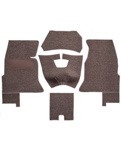 1961-1962 Corvette Complete Carpet