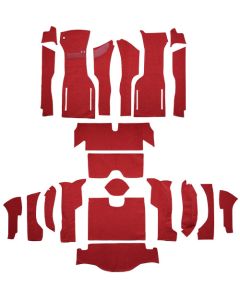 1964 Corvette Coupe Complete Carpet, Cut & Sewn | Loop Material