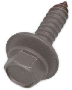 1985-1987 Corvette Lower Hood Support Mounting Screw	