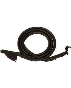 1968 Corvette Door Main Weatherstrip Right	