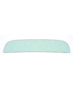 1973-1977 Corvette Date Coded Rear Glass Tinted	