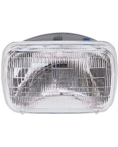 1984-1996 Corvette Halogen Headlight Rectangular	