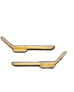 1984-1989 Corvette Door Armrests	