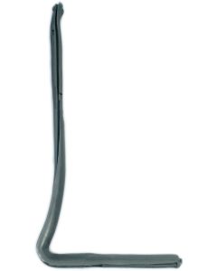 1963-1967 Corvette Vent Window Weatherstrip Coupe Left Front	