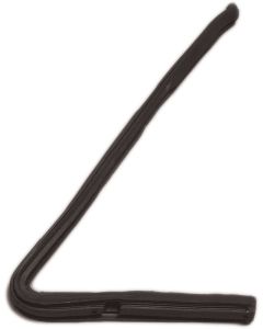 1963-1967 Corvette Vent Window Weatherstrip Coupe Right Front	