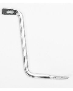 1969 Corvette Side Exhaust Cover Brace Left Rear	