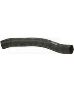 1960-1961 Corvette Radiator Hose Upper With Special High Performance And Fuel Injection	