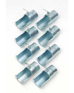 1965-1966 Corvette Spark Plug Shields Big Block	