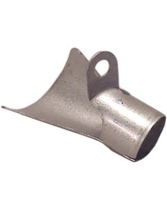 1970-1974 Corvette Spark Plug Shield With 454ci	