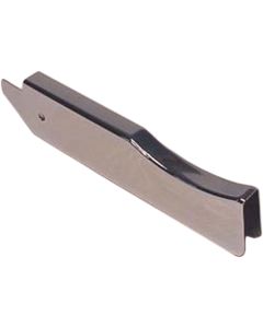 Vertical Ignition Shield, Left, 1963