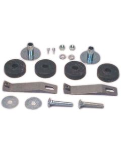 1965-1967  Corvette Side Exhaust Muffler Mount Kit	