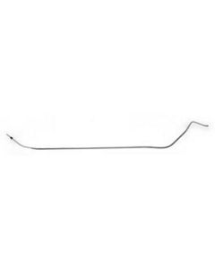 1974 Corvette Brake Line Front To Rear Steel	
