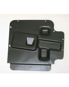 1962 Corvette Door Access Plate Right	