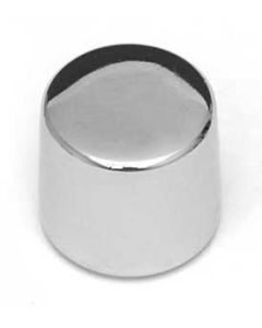 1957-1962 Corvette Top Compartment Deck Lid Button Convertible	