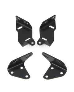 1961-1962 Corvette Convertible Frame Mount Kit	