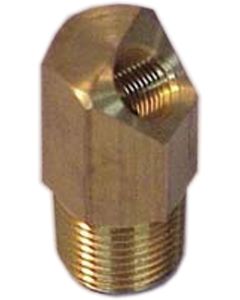 Oil Pressure Line Elbow, Big Block, 1969-1973