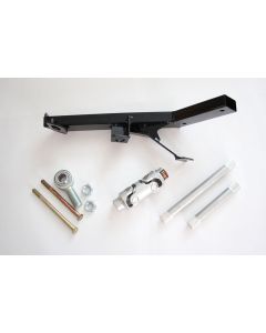 Corvette Steeroid Steering Upgrade Kit,With Header Exhaust System, 1953-1962