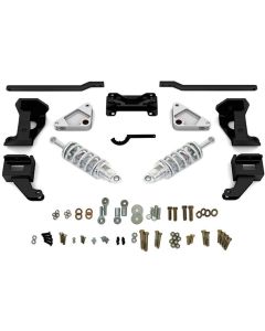 Rear Suspension,Coilover  Springs,63-77      Double Adj