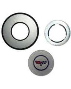 1982 Corvette Horn Button Kit	