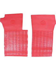 Legendary Auto Interiors Ltd Mats, Rubber| 25-000257 Corvette 1963-1967