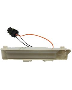 1986-1989 Corvette Door Panel Reading Light, Left,