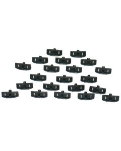 Clip Set,Rear Window Reveal Molding,78-82