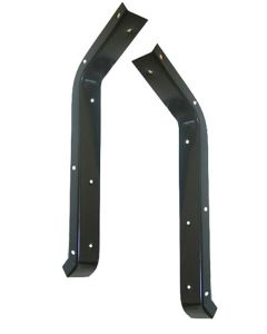 Corvette Reinforcements, Fender To Cowl, Upper Inner, 1958-1959