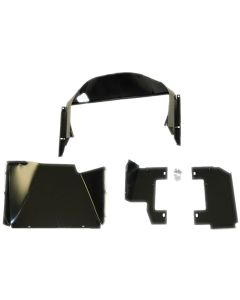 1956-1957 Corvette Fan Shroud Assembly	