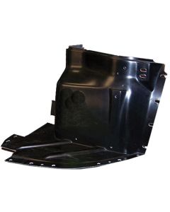 1984-1987 Corvette Skirt Fender Front Inner Left	