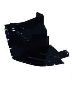 1984-1987 Corvette Skirt Fender Front Inner Right	