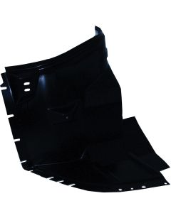 1988-1990 Corvette Skirt Fender Front Inner Right	