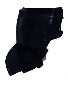 1991-1996 Corvette Skirt Fender Front Inner Right	