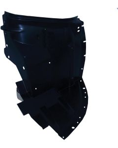 1991-1996 Corvette Skirt Fender Front Inner Left	