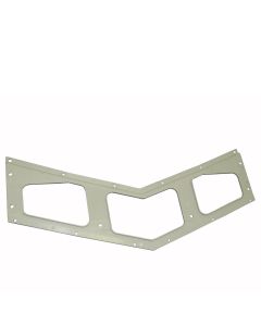 1973-1979 Corvette Lower Valance Panel Front	
