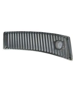 Grille,Wiper Vent Right Chrome,63-67
