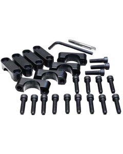 1984-1996 Corvette Van Steel Strap Kit Axle Shaft U Joint Heavy Duty	