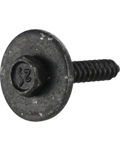 1984-1990 Corvette Lower Front Inner Skirt To Bumper Screw	