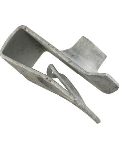 1984-1990 Corvette Front Inner Skirt J Type Nut	