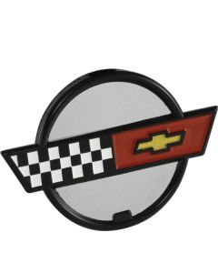 1985-1990 Corvette Valve Cover Emblem	