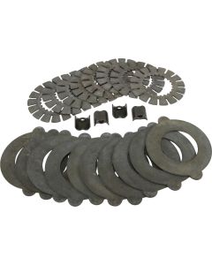 Differential Clutch Pak, With Positraction, 1964-1979