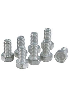 1963-1967 Corvette Steel Valve Cover Bolts Small Block	