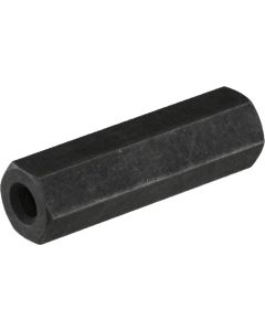 1968-1969 Corvette Windshield Wiper Actuator Adjusting Nut Black	