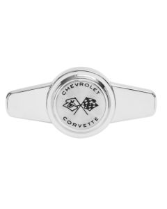 1956-1962 Corvette Wheel Cover/Hubcap Spinner, Individual	