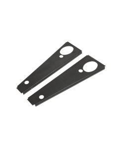 1956-1962 Corvette Outside Door Handle Reinforcements	