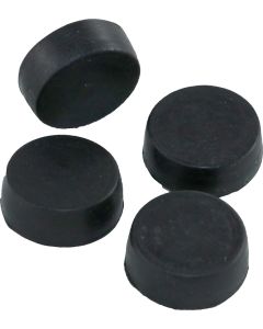 1956-1962 Corvette Window Upper Stop Bumpers	